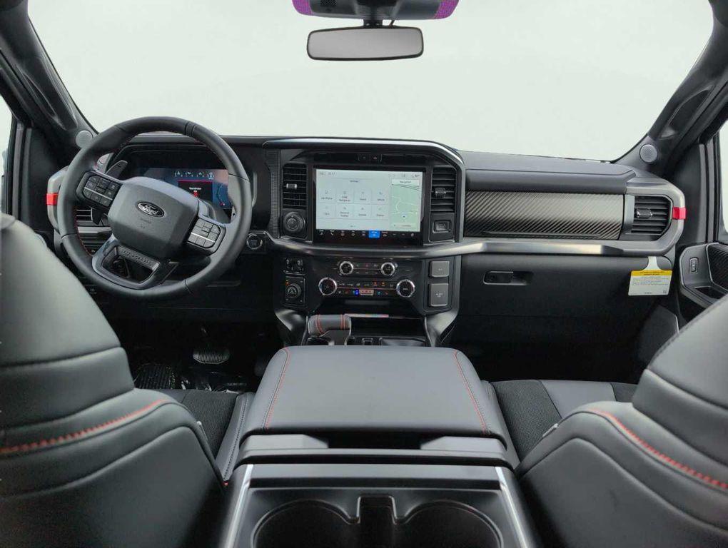 new 2025 Ford F-150 car, priced at $92,670