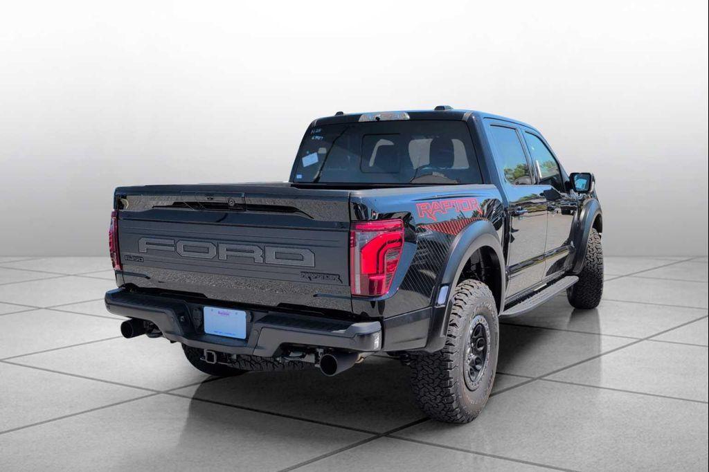 new 2025 Ford F-150 car, priced at $92,670