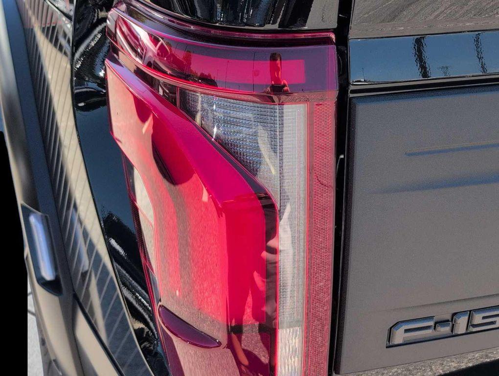new 2025 Ford F-150 car, priced at $92,670