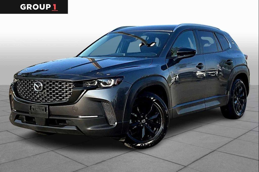 used 2025 Mazda CX-50 car, priced at $25,211