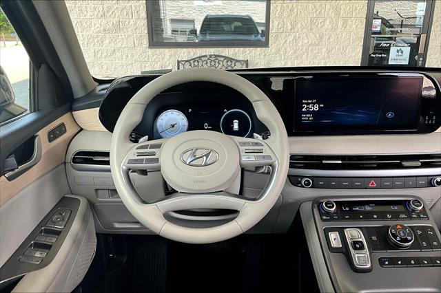 used 2024 Hyundai Palisade car, priced at $38,900