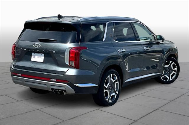 used 2024 Hyundai Palisade car, priced at $38,900