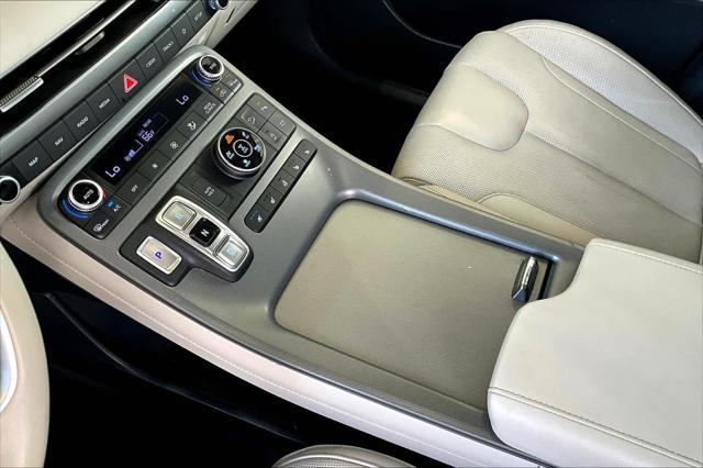 used 2024 Hyundai Palisade car, priced at $38,900