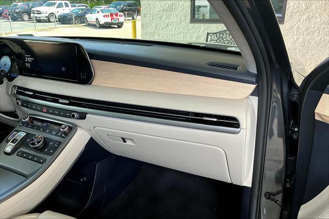 used 2024 Hyundai Palisade car, priced at $38,900