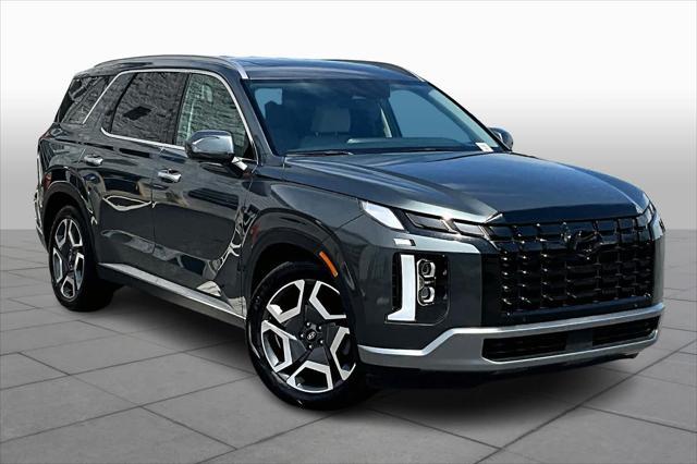 used 2024 Hyundai Palisade car, priced at $38,900