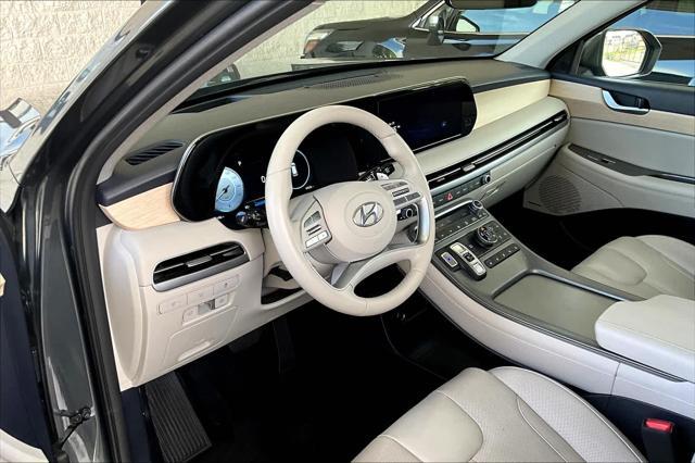used 2024 Hyundai Palisade car, priced at $38,900