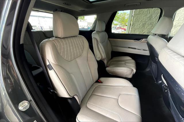used 2024 Hyundai Palisade car, priced at $38,900