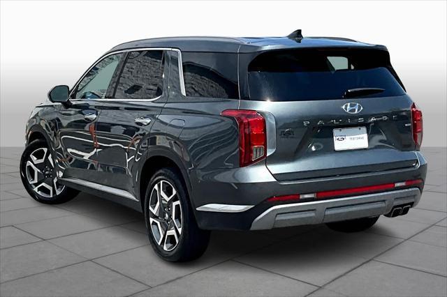 used 2024 Hyundai Palisade car, priced at $38,900