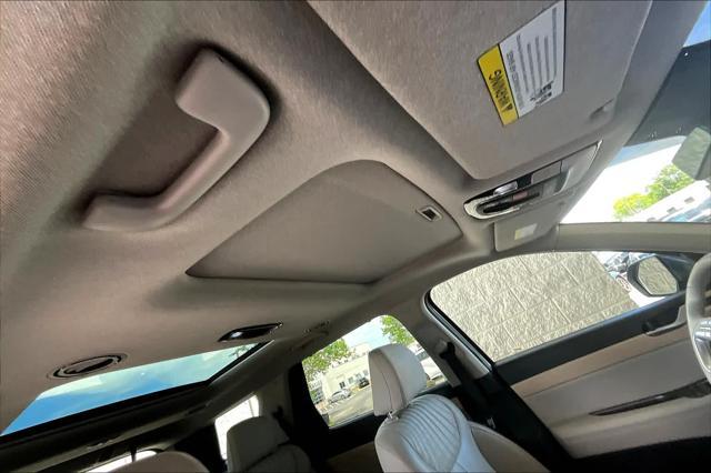 used 2024 Hyundai Palisade car, priced at $38,900