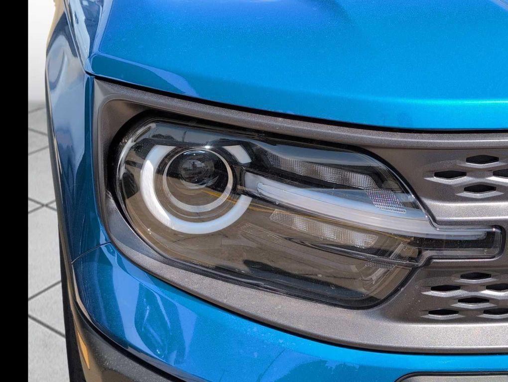 new 2025 Ford Bronco Sport car, priced at $35,737