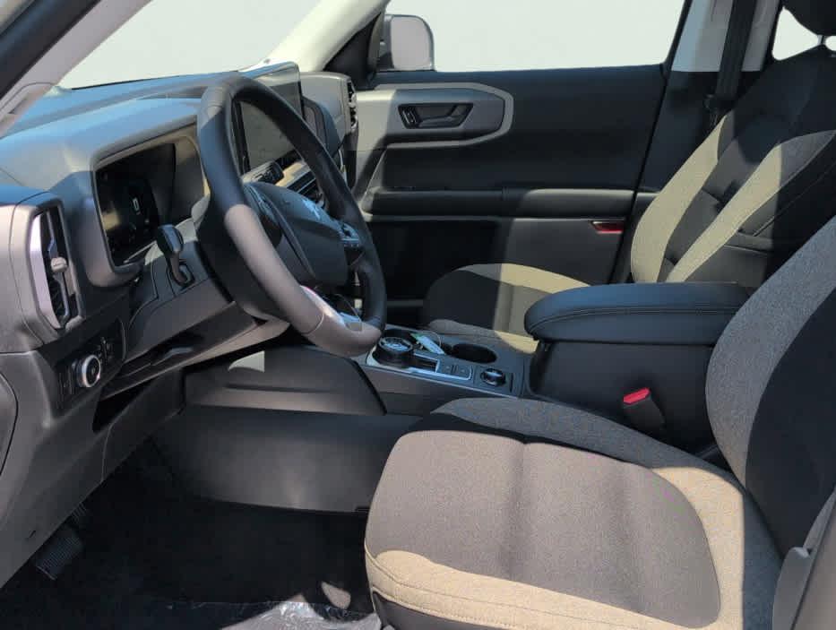 new 2025 Ford Bronco Sport car, priced at $35,737