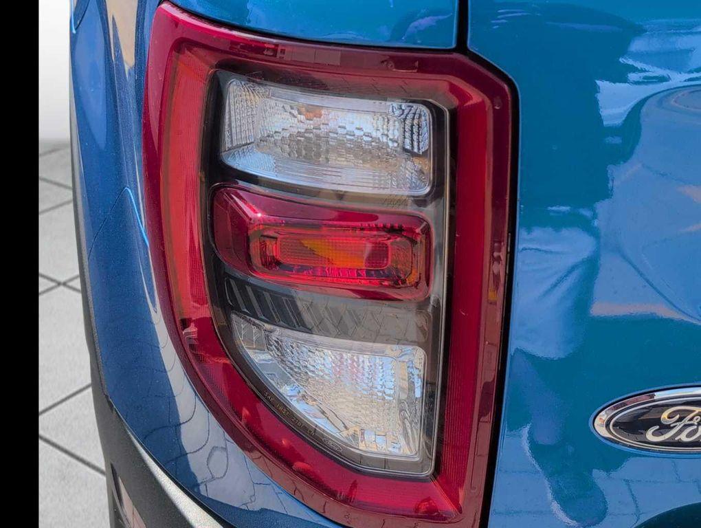 new 2025 Ford Bronco Sport car, priced at $35,737