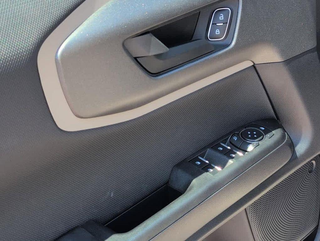 new 2025 Ford Bronco Sport car, priced at $35,737