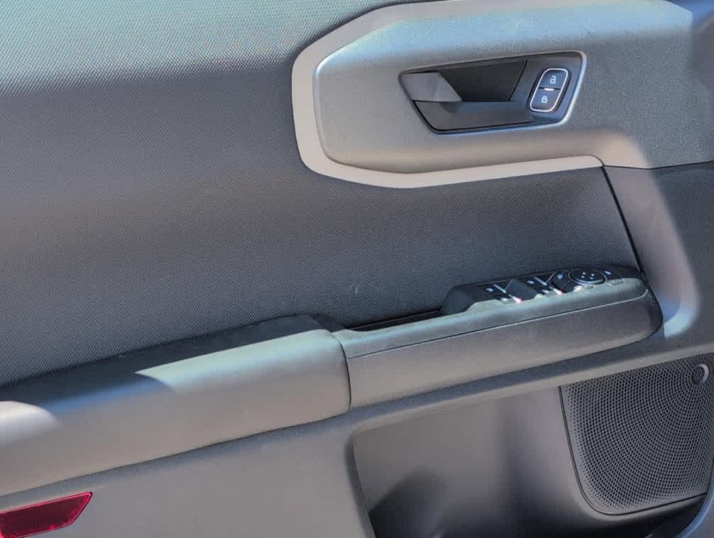 new 2025 Ford Bronco Sport car, priced at $35,737