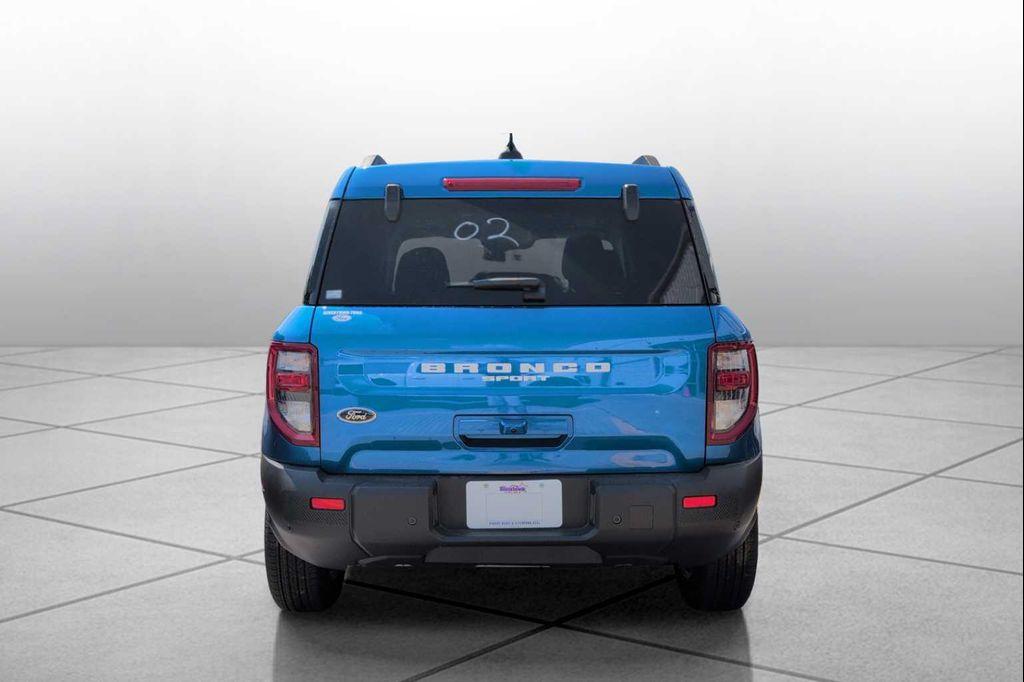 new 2025 Ford Bronco Sport car, priced at $35,737