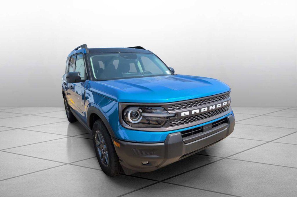 new 2025 Ford Bronco Sport car, priced at $35,737