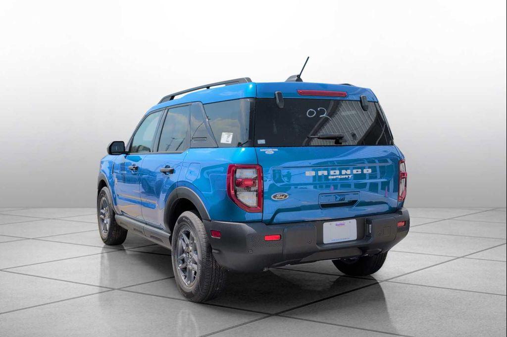 new 2025 Ford Bronco Sport car, priced at $35,737