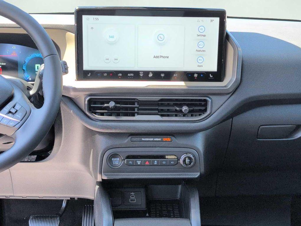 new 2025 Ford Bronco Sport car, priced at $35,737