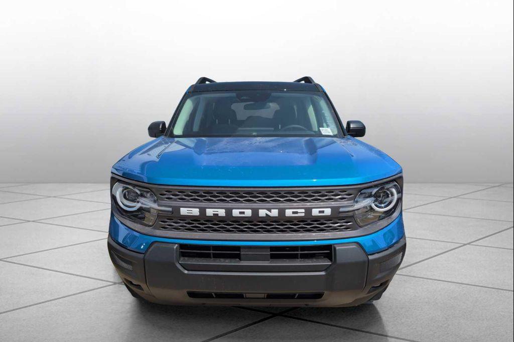 new 2025 Ford Bronco Sport car, priced at $35,737