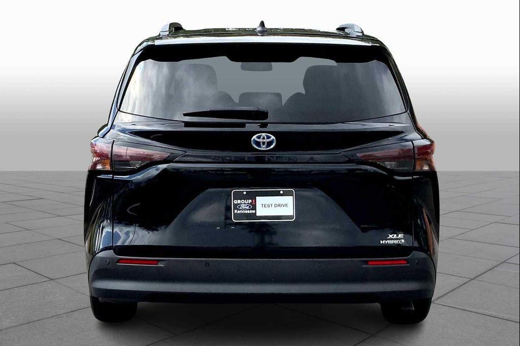 used 2023 Toyota Sienna car, priced at $37,664