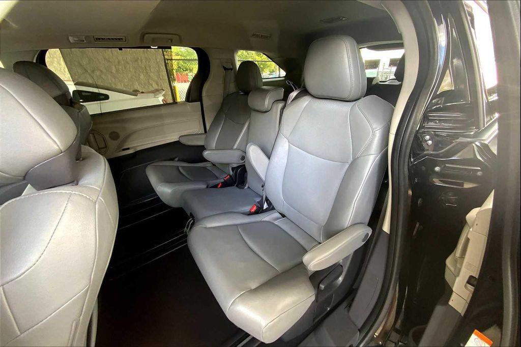 used 2023 Toyota Sienna car, priced at $37,664