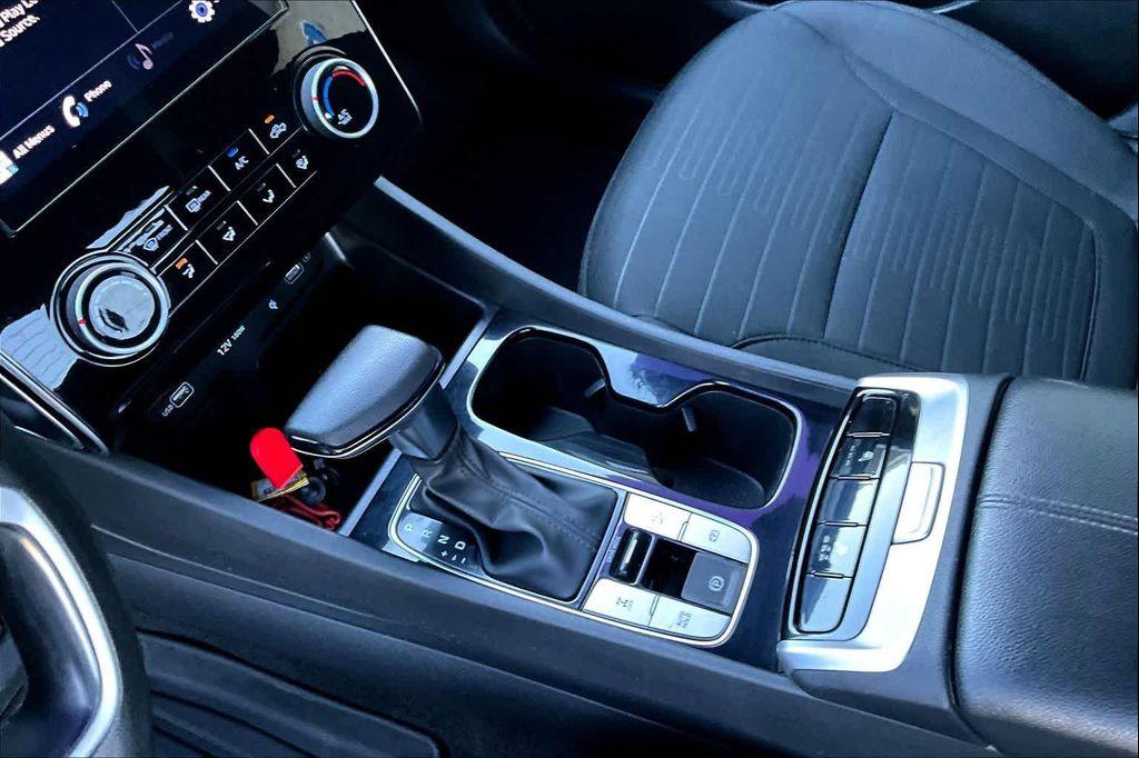 used 2023 Hyundai SANTA CRUZ car, priced at $25,865