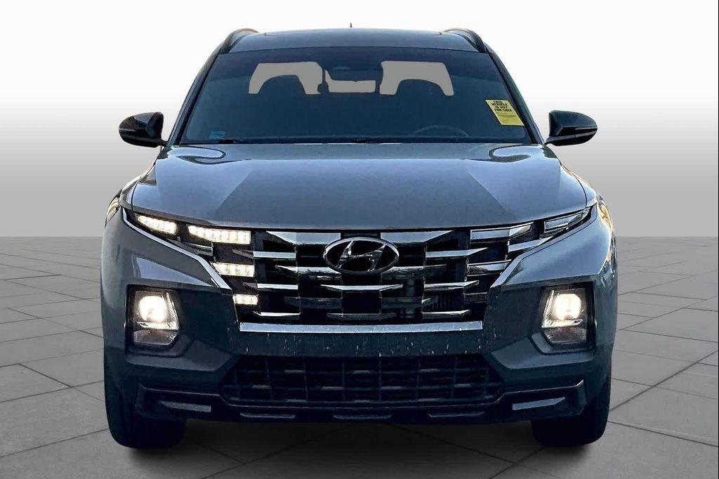 used 2023 Hyundai SANTA CRUZ car, priced at $25,865