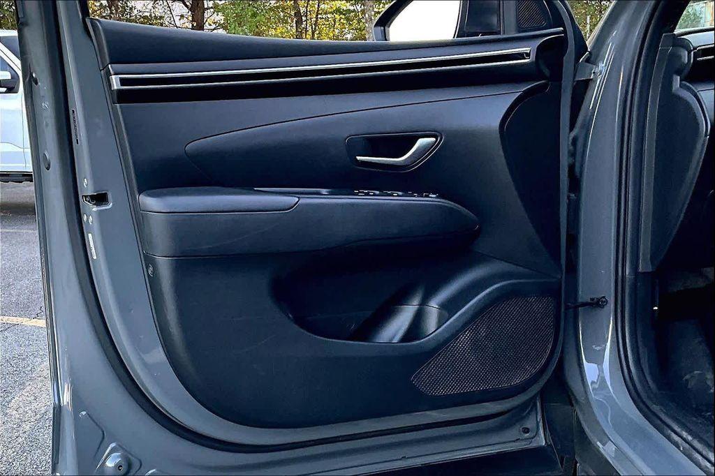 used 2023 Hyundai SANTA CRUZ car, priced at $25,865