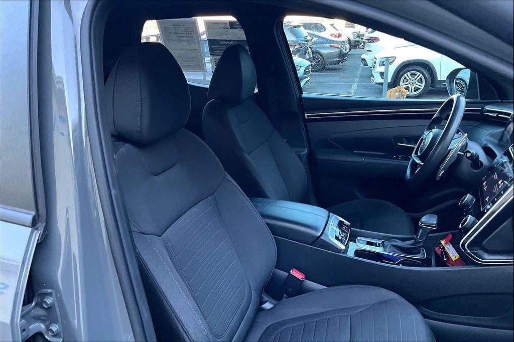 used 2023 Hyundai SANTA CRUZ car, priced at $25,865