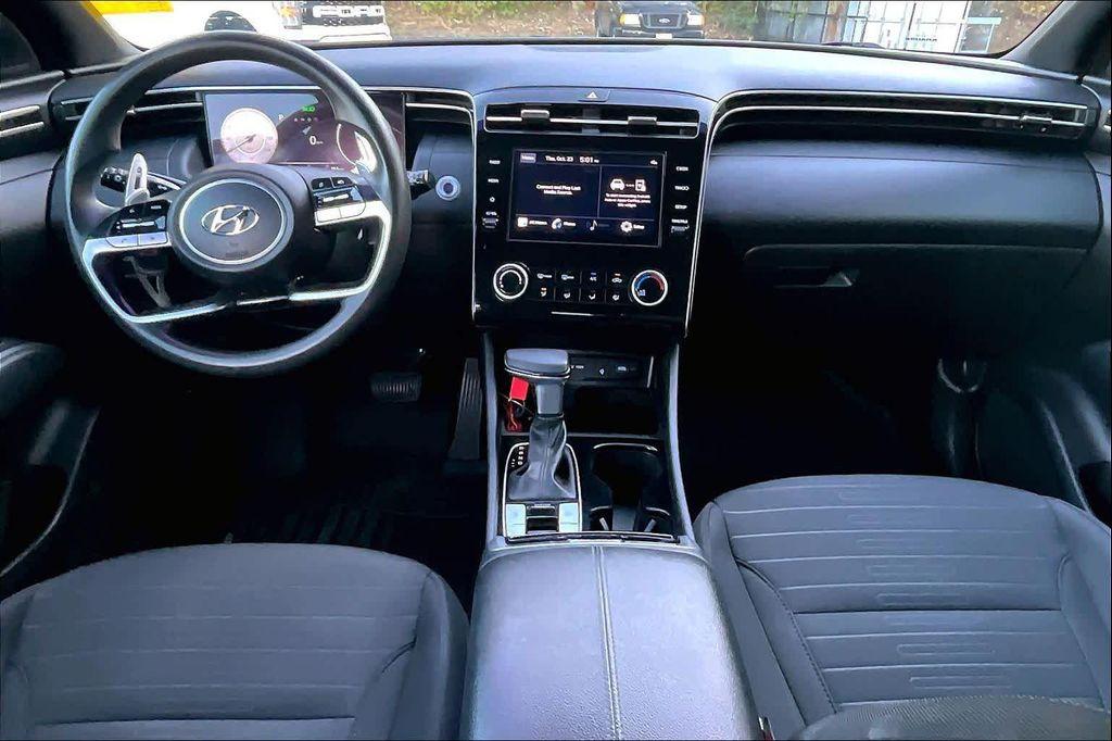 used 2023 Hyundai SANTA CRUZ car, priced at $25,865