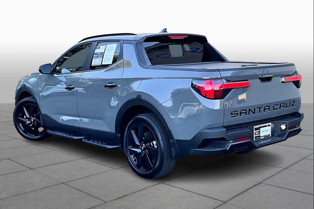 used 2023 Hyundai SANTA CRUZ car, priced at $25,865