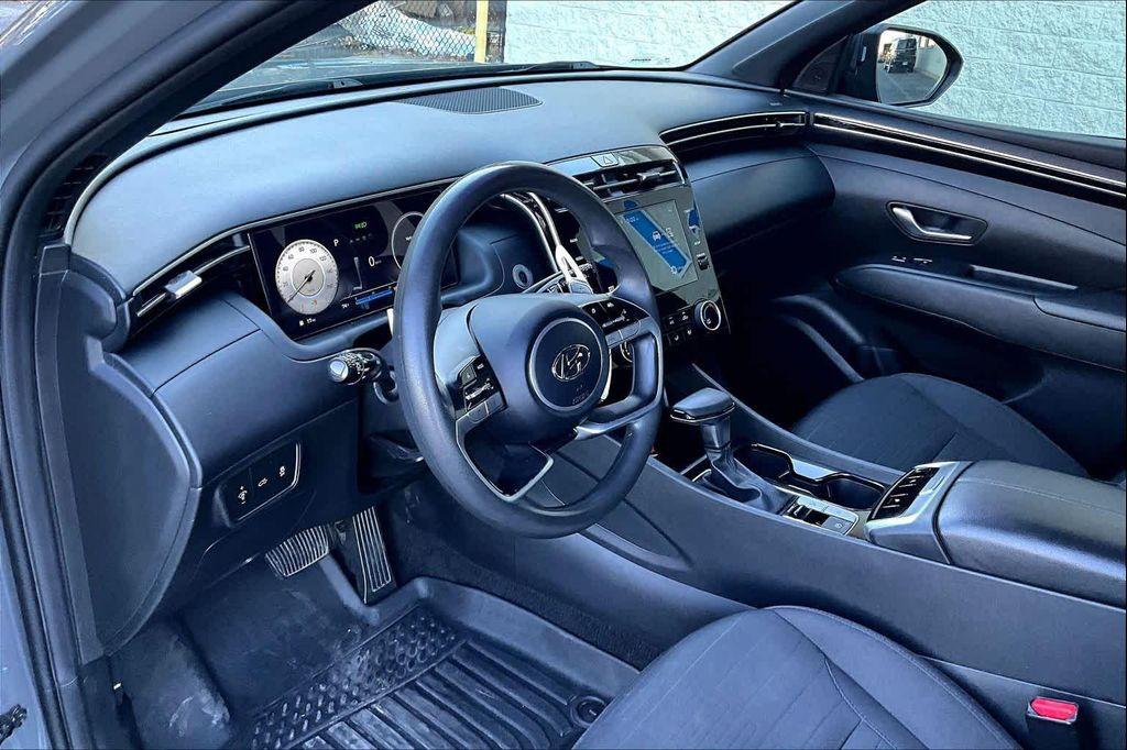 used 2023 Hyundai SANTA CRUZ car, priced at $25,865