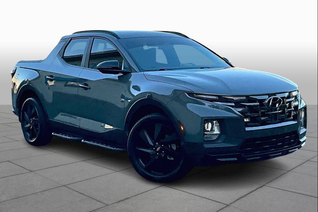 used 2023 Hyundai SANTA CRUZ car, priced at $25,865