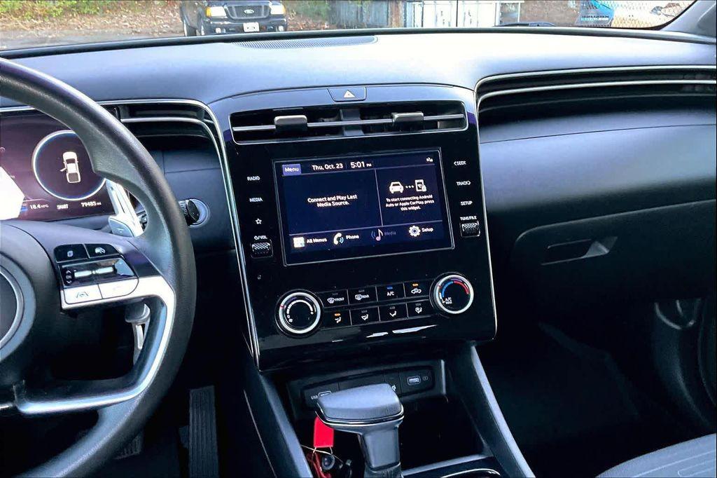 used 2023 Hyundai SANTA CRUZ car, priced at $25,865