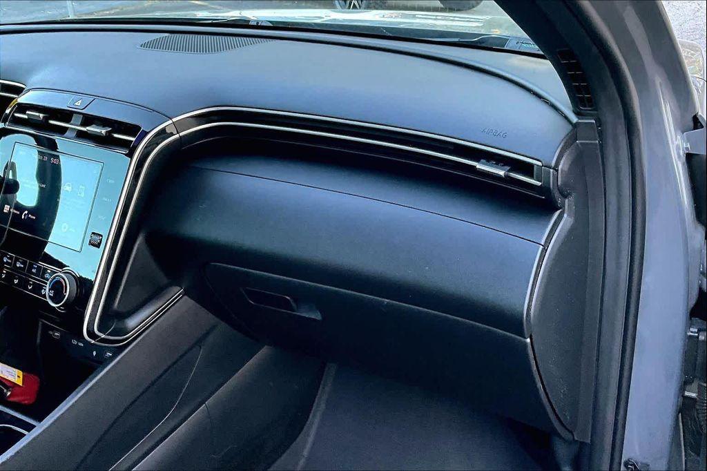 used 2023 Hyundai SANTA CRUZ car, priced at $25,865