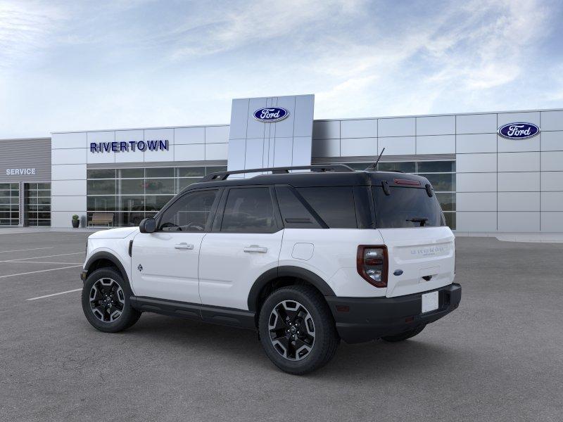 new 2024 Ford Bronco Sport car, priced at $36,109