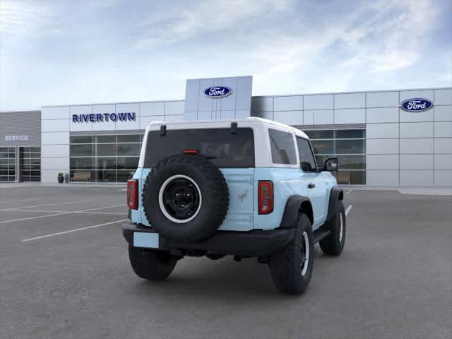 new 2024 Ford Bronco car, priced at $69,212