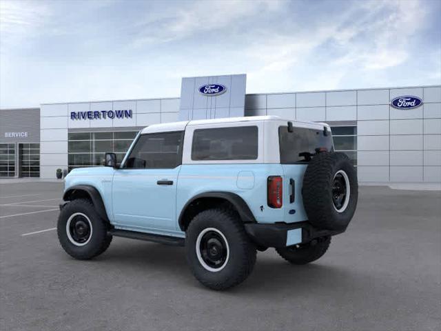 new 2024 Ford Bronco car, priced at $69,212