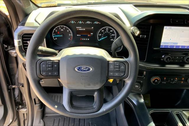 used 2023 Ford F-150 car, priced at $37,950