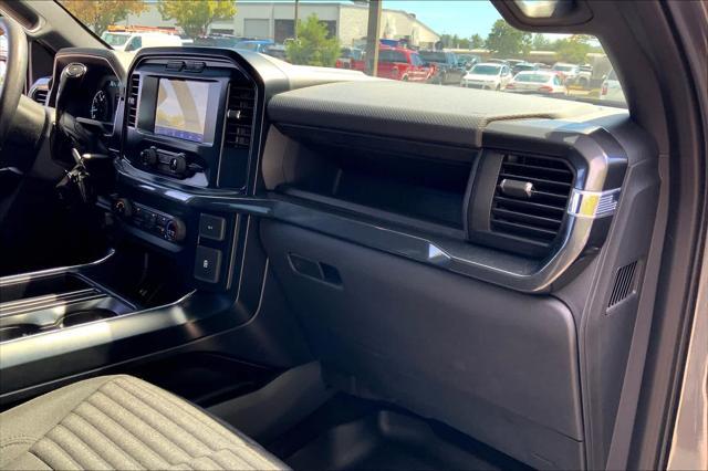 used 2023 Ford F-150 car, priced at $37,950