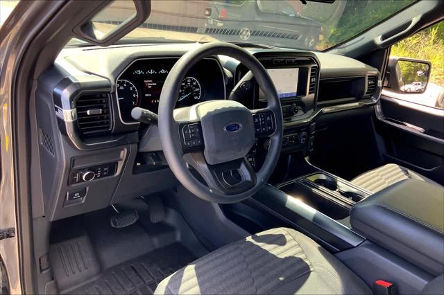 used 2023 Ford F-150 car, priced at $37,950