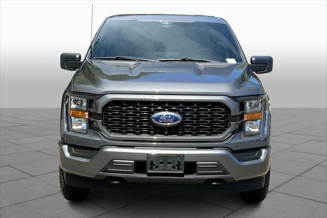 used 2023 Ford F-150 car, priced at $37,950