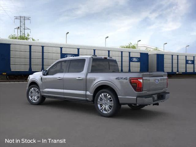 new 2025 Ford F-150 car, priced at $89,345