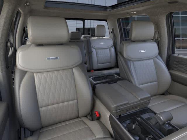 new 2025 Ford F-150 car, priced at $80,129