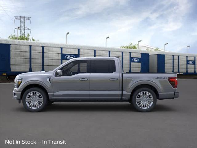new 2025 Ford F-150 car, priced at $89,345