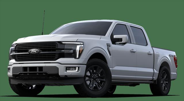 new 2024 Ford F-150 car, priced at $77,505