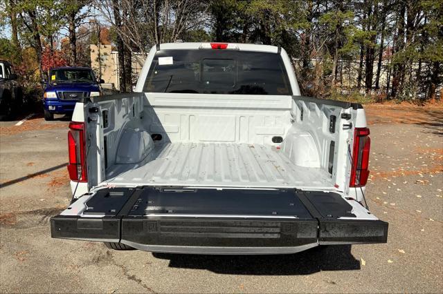 new 2024 Ford F-150 car, priced at $77,505