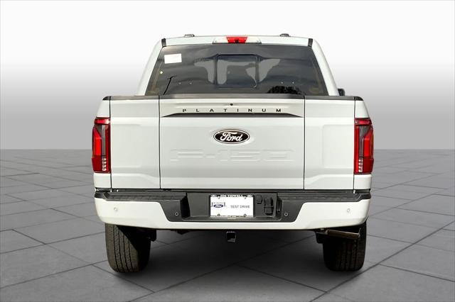 new 2024 Ford F-150 car, priced at $77,505