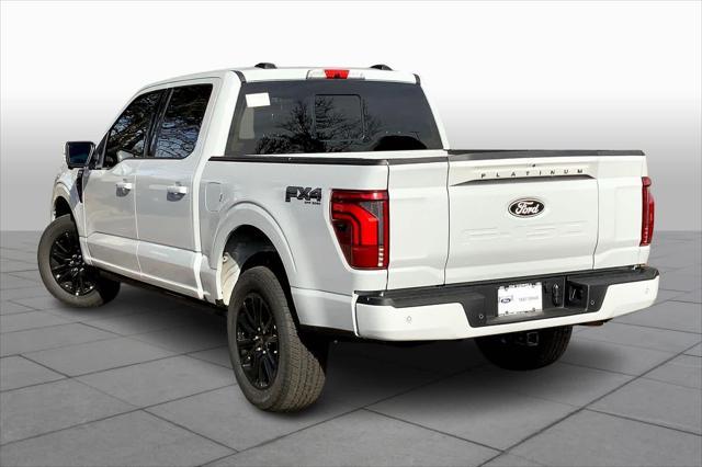 new 2024 Ford F-150 car, priced at $77,505