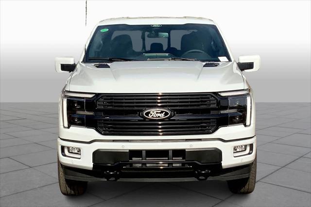 new 2024 Ford F-150 car, priced at $77,505